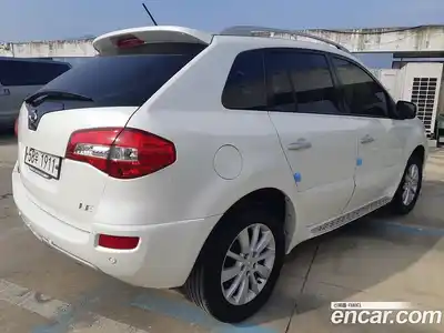 Renault QM5 2013 2.0 вариатор, миниатюра 2