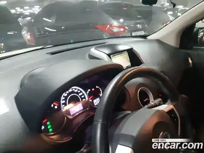 Renault QM5 2013 2.0 вариатор, миниатюра 3