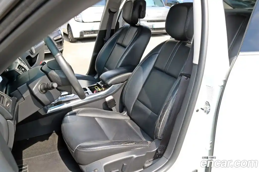 Renault SM5 2010 2.0 вариатор, фото 15
