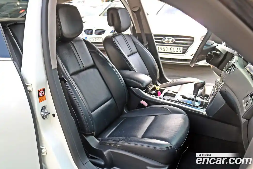 Renault SM5 2010 2.0 вариатор, фото 18