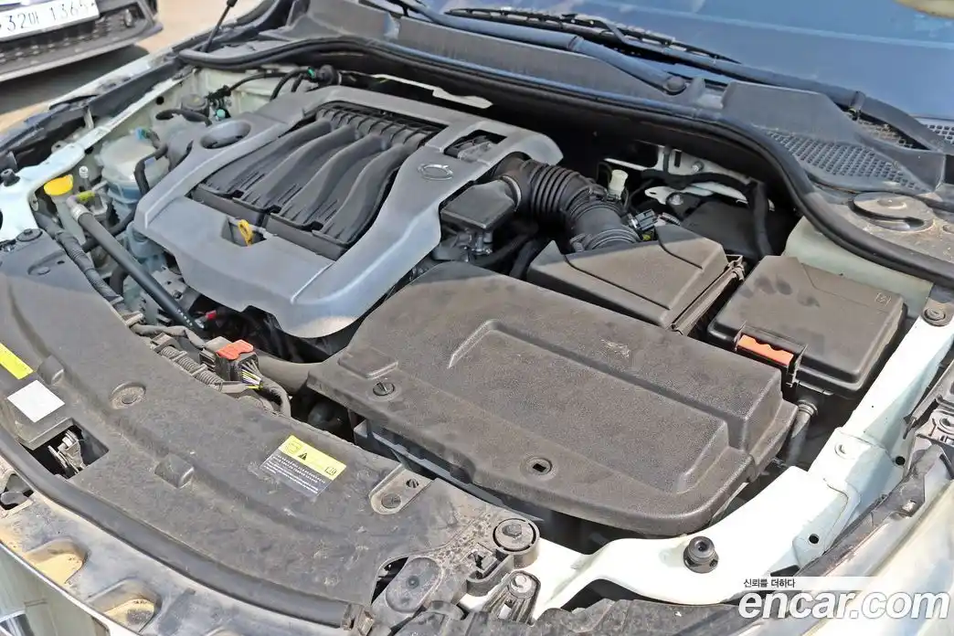 Renault SM5 2010 2.0 вариатор, фото 19