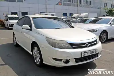 Renault SM5 2010 2.0 вариатор, миниатюра 2