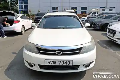 Renault SM5 2010 2.0 вариатор, миниатюра 3