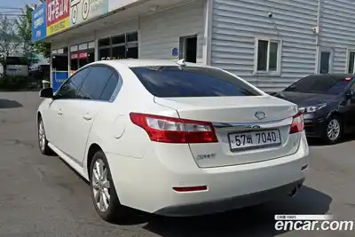 Renault SM5 2010 2.0 вариатор, миниатюра 4