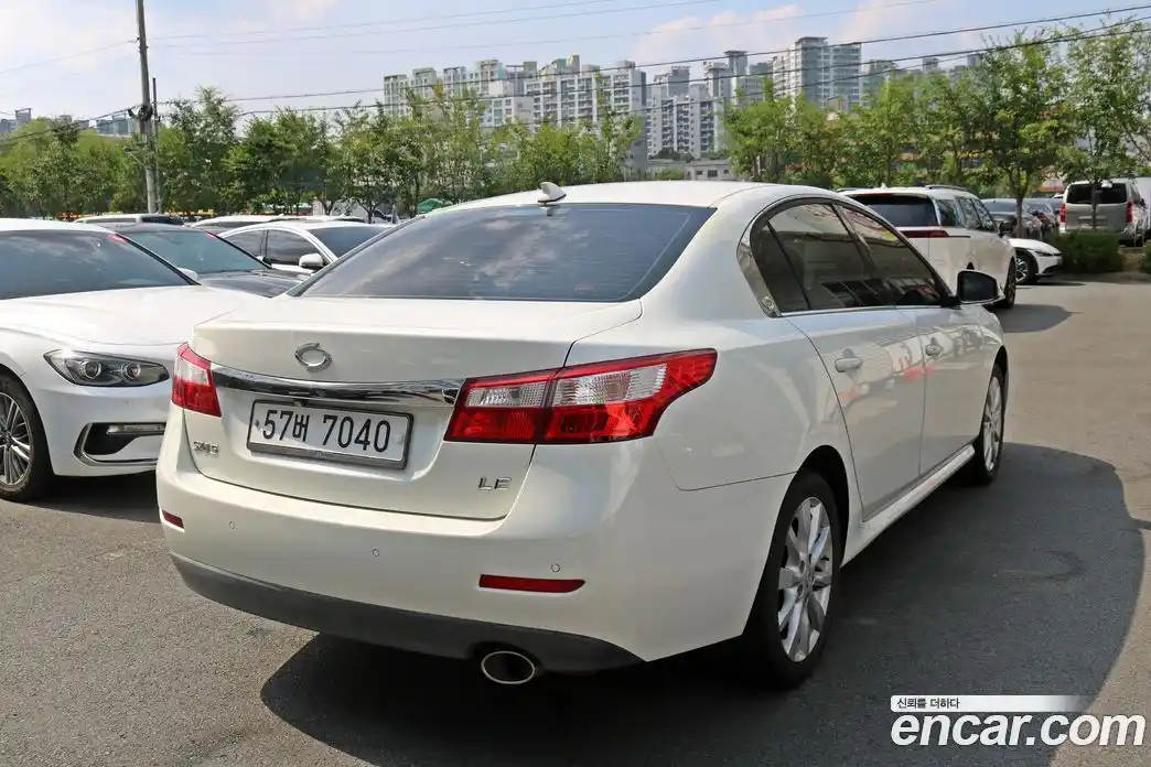 Renault SM5 2010 2.0 вариатор, фото 5