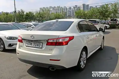 Renault SM5 2010 2.0 вариатор, миниатюра 5