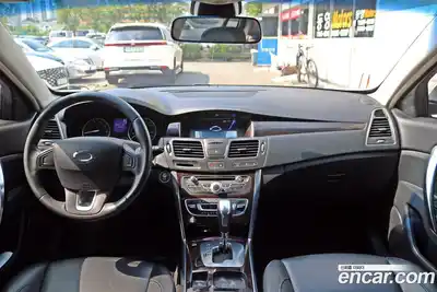 Renault SM5 2010 2.0 вариатор, миниатюра 7