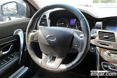 Renault SM5 2010 2.0 вариатор, миниатюра 8
