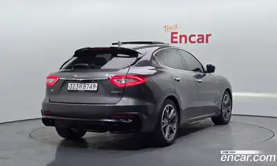 Maserati Levante 2020 3.0 гидро, миниатюра 2