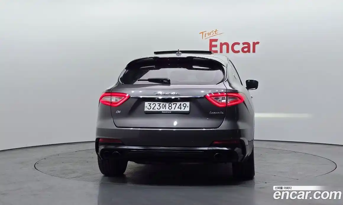 Maserati Levante 2020 3.0 гидро, фото 4