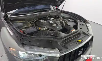 Maserati Levante 2020 3.0 гидро, миниатюра 6
