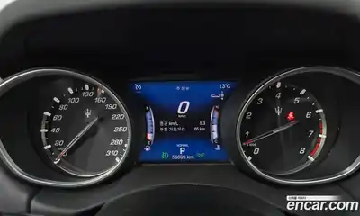 Maserati Levante 2020 3.0 гидро, миниатюра 8