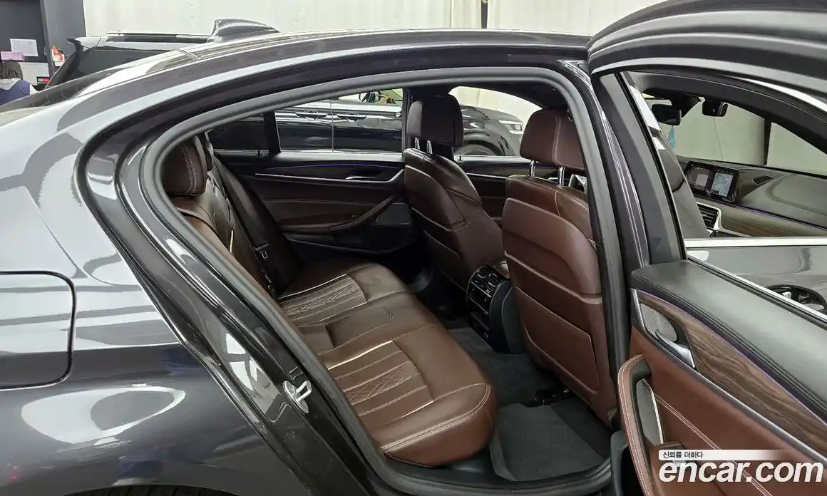 BMW 5-Series 2020 2.0 гидро, фото 12