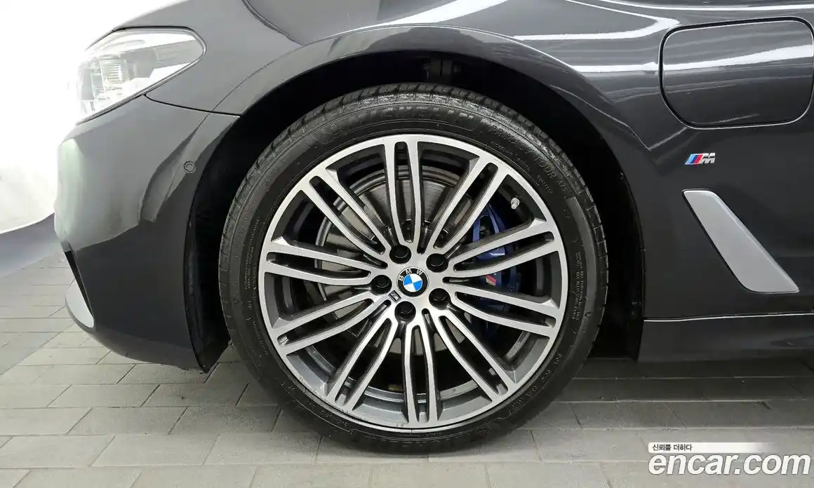 BMW 5-Series 2020 2.0 гидро, фото 5