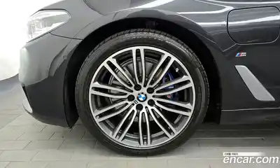 BMW 5-Series 2020 2.0 гидро, миниатюра 5