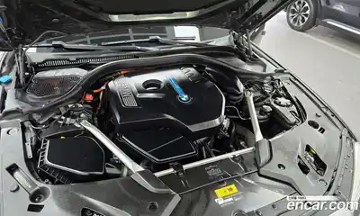 BMW 5-Series 2020 2.0 гидро, миниатюра 6