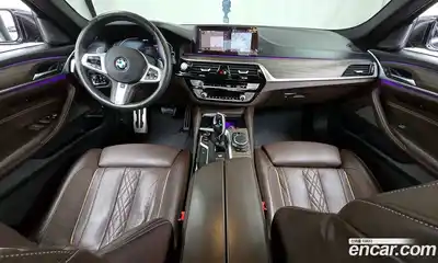BMW 5-Series 2020 2.0 гидро, миниатюра 7