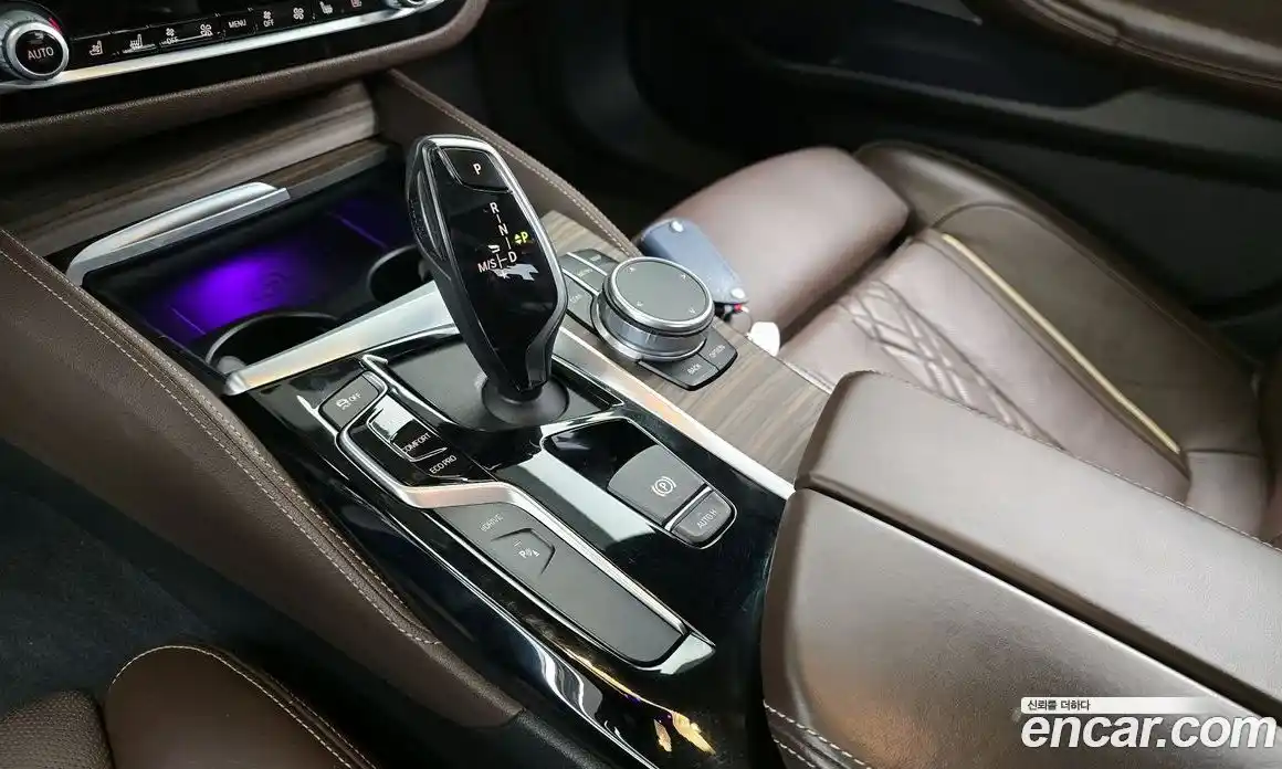 BMW 5-Series 2020 2.0 гидро, фото 9
