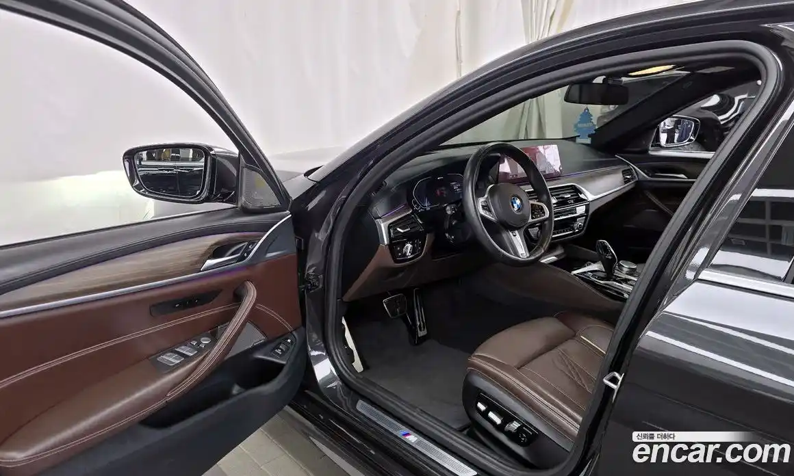 BMW 5-Series 2020 2.0 гидро, фото 10