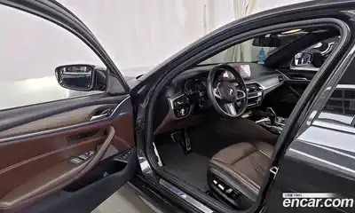 BMW 5-Series 2020 2.0 гидро, миниатюра 10