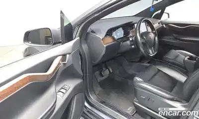 Tesla Model X 2020 0.3 гидро, миниатюра 11
