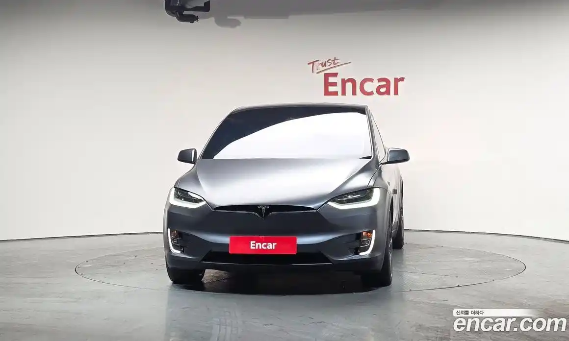 Tesla Model X 2020 0.3 гидро, фото 3