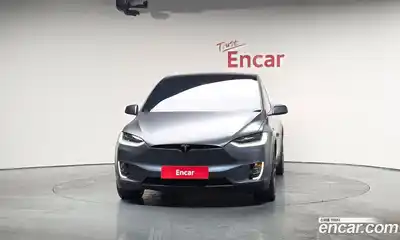 Tesla Model X 2020 0.3 гидро, миниатюра 3