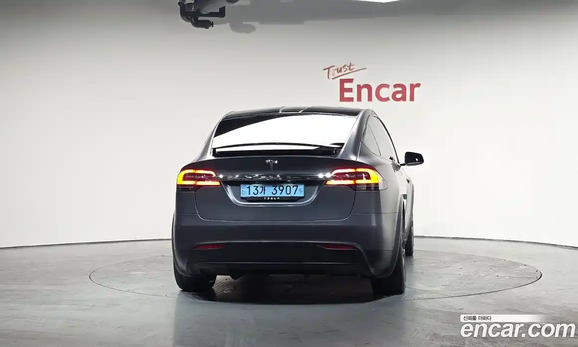 Tesla Model X 2020 0.3 гидро, фото 4