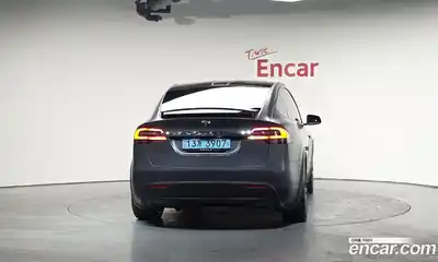 Tesla Model X 2020 0.3 гидро, миниатюра 4