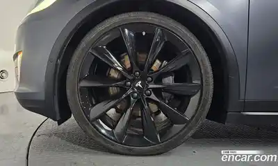 Tesla Model X 2020 0.3 гидро, миниатюра 5