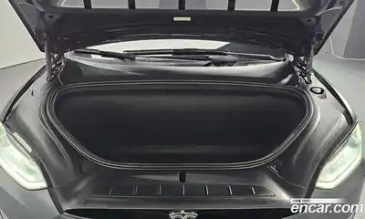 Tesla Model X 2020 0.3 гидро, миниатюра 6