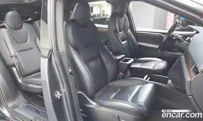Tesla Model X 2020 0.3 гидро, миниатюра 10