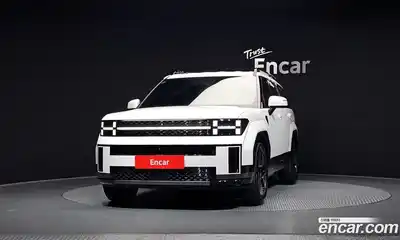 Hyundai Santa Fe 2023 1.6 гидро, миниатюра 3