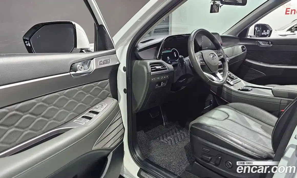 Hyundai Palisade 2021 2.2 гидро, фото 11