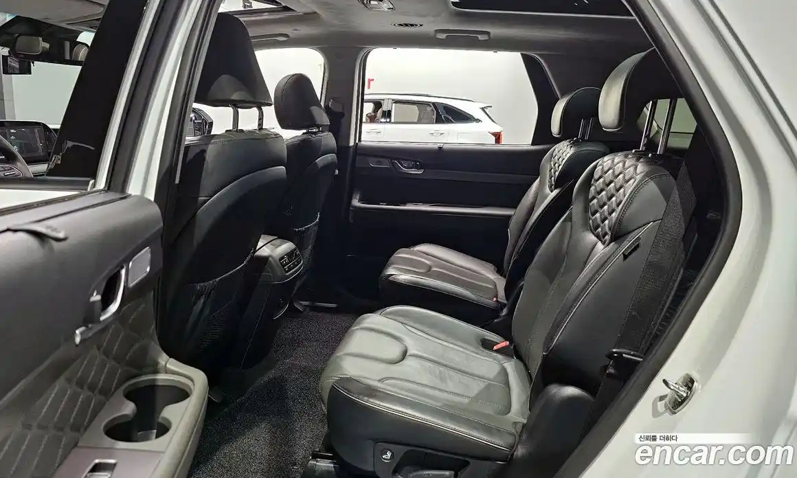 Hyundai Palisade 2021 2.2 гидро, фото 12