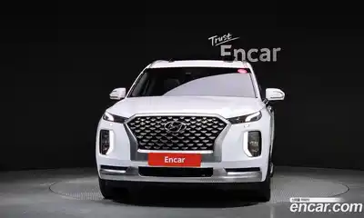 Hyundai Palisade 2021 2.2 гидро, миниатюра 3