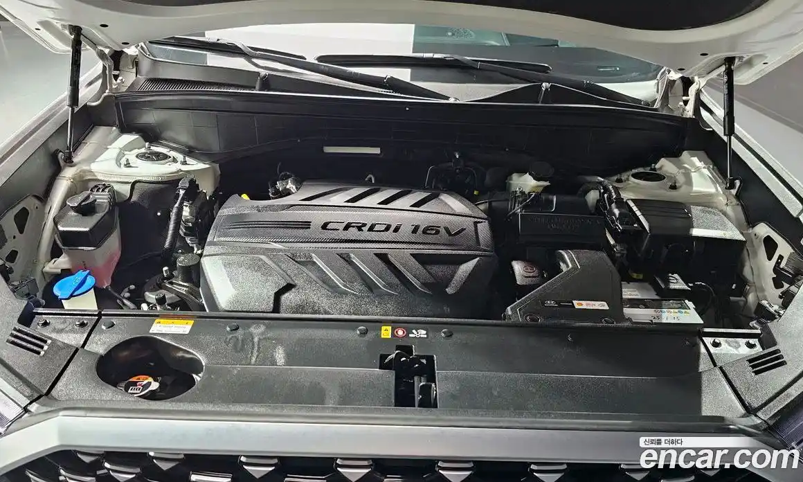 Hyundai Palisade 2021 2.2 гидро, фото 6