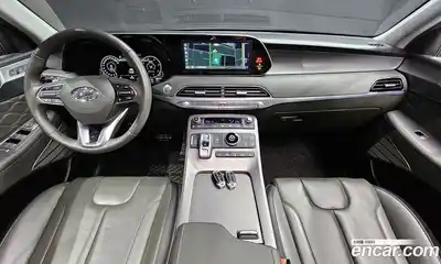 Hyundai Palisade 2021 2.2 гидро, миниатюра 7