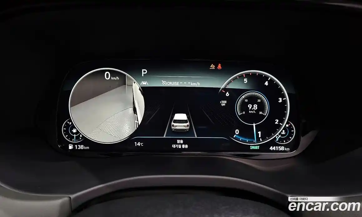 Hyundai Palisade 2021 2.2 гидро, фото 8