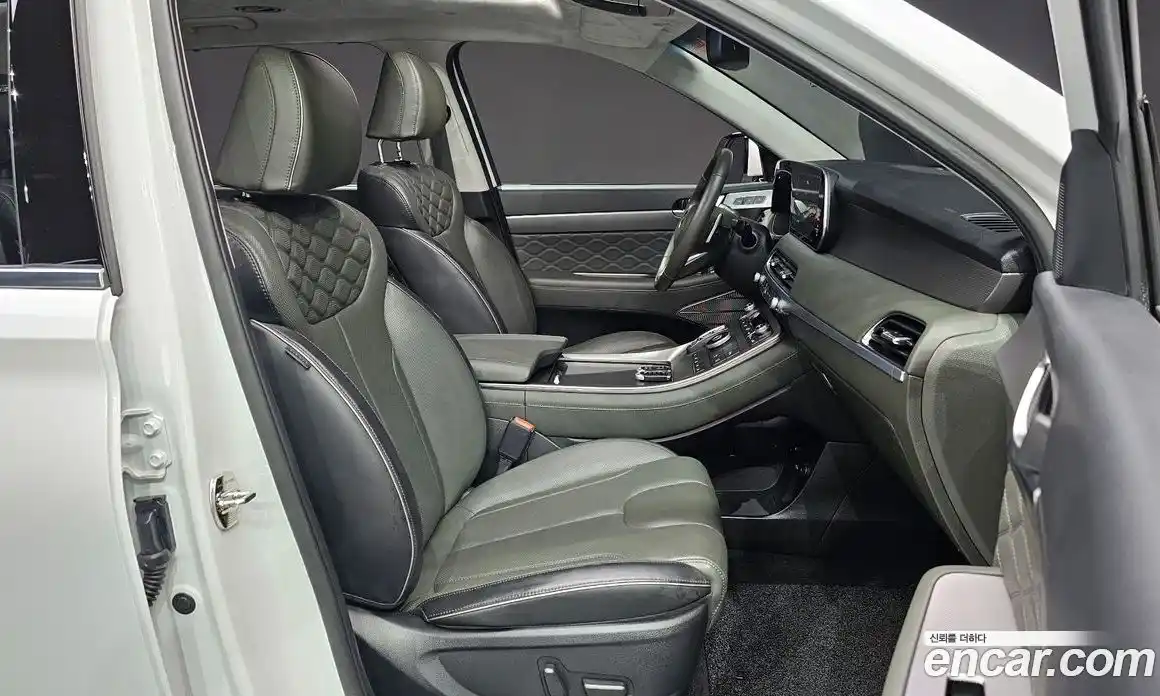 Hyundai Palisade 2021 2.2 гидро, фото 10