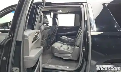 Cadillac Escalade 2018 6.2 гидро, миниатюра 11