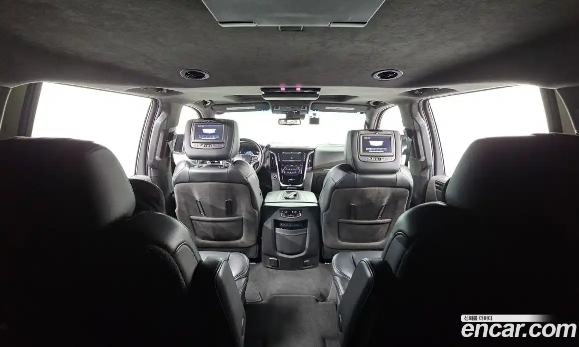 Cadillac Escalade 2018 6.2 гидро, фото 18