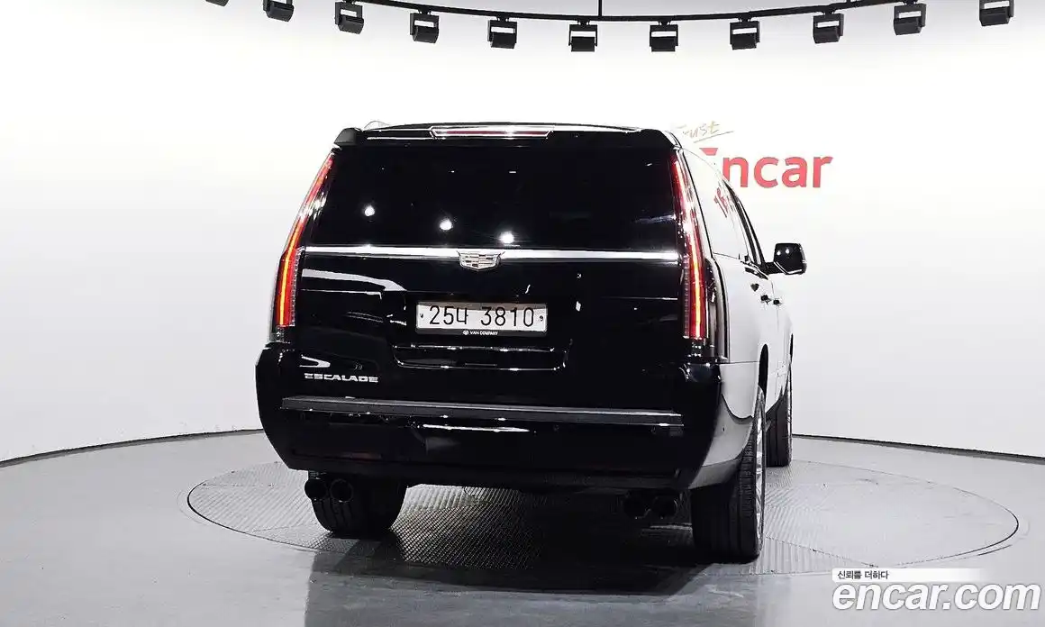 Cadillac Escalade 2018 6.2 гидро, фото 4