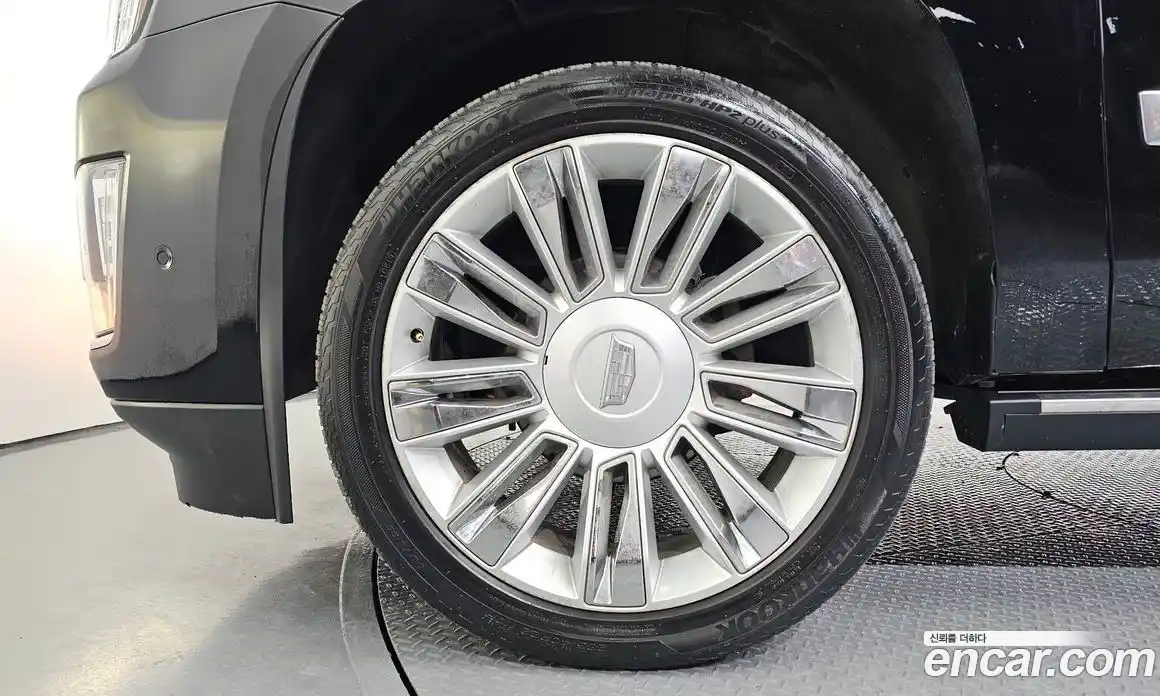 Cadillac Escalade 2018 6.2 гидро, фото 5