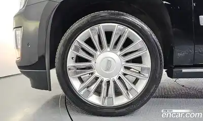 Cadillac Escalade 2018 6.2 гидро, миниатюра 5