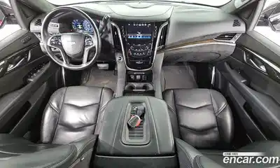 Cadillac Escalade 2018 6.2 гидро, миниатюра 7