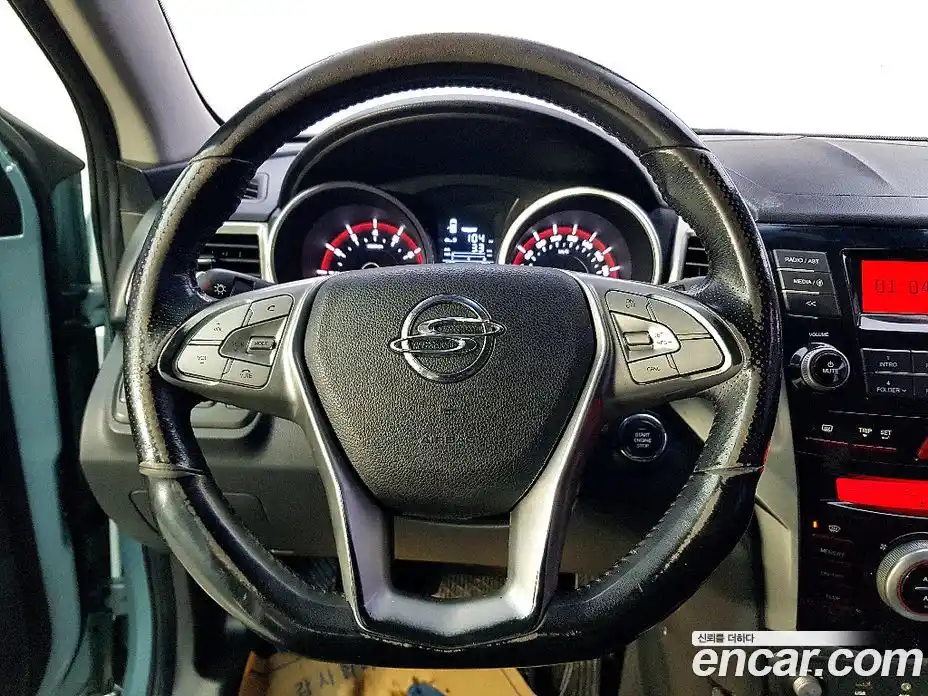 SsangYong TIBOLI 2015 1.6 гидро, фото 11