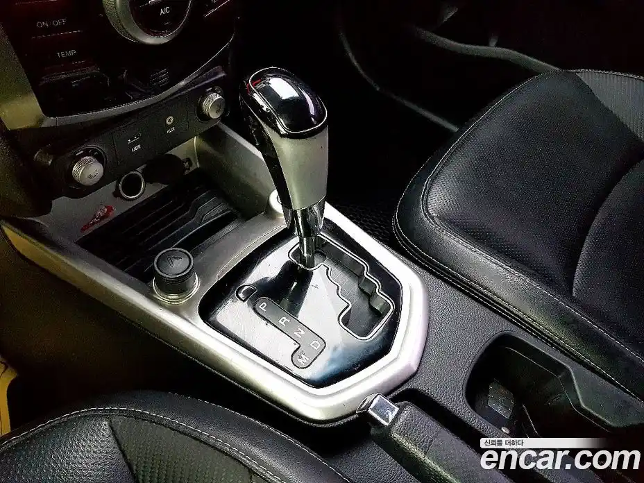 SsangYong TIBOLI 2015 1.6 гидро, фото 14