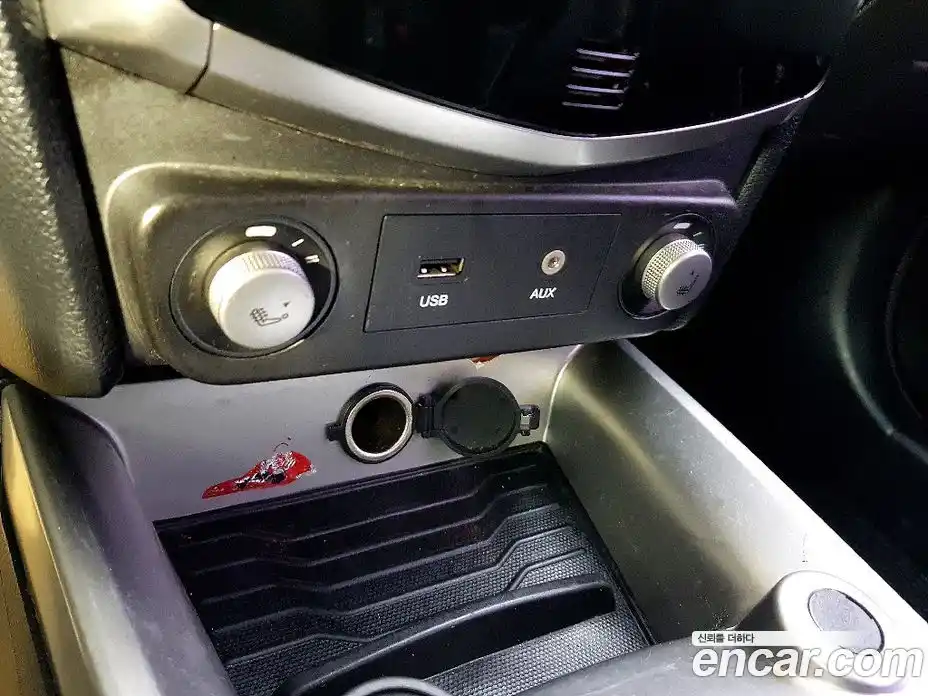 SsangYong TIBOLI 2015 1.6 гидро, фото 15