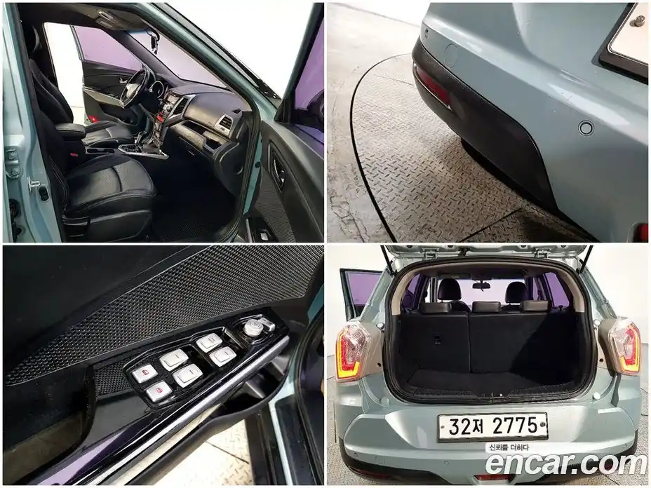 SsangYong TIBOLI 2015 1.6 гидро, фото 19
